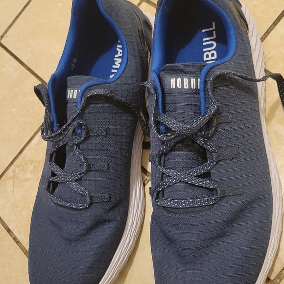 NoBull Other - NoBull Men's Ripstop Runner - Navy
